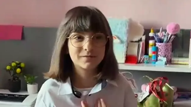 Нова надежда за малката Ани: 13-годишното момиче тръгва в ново училище