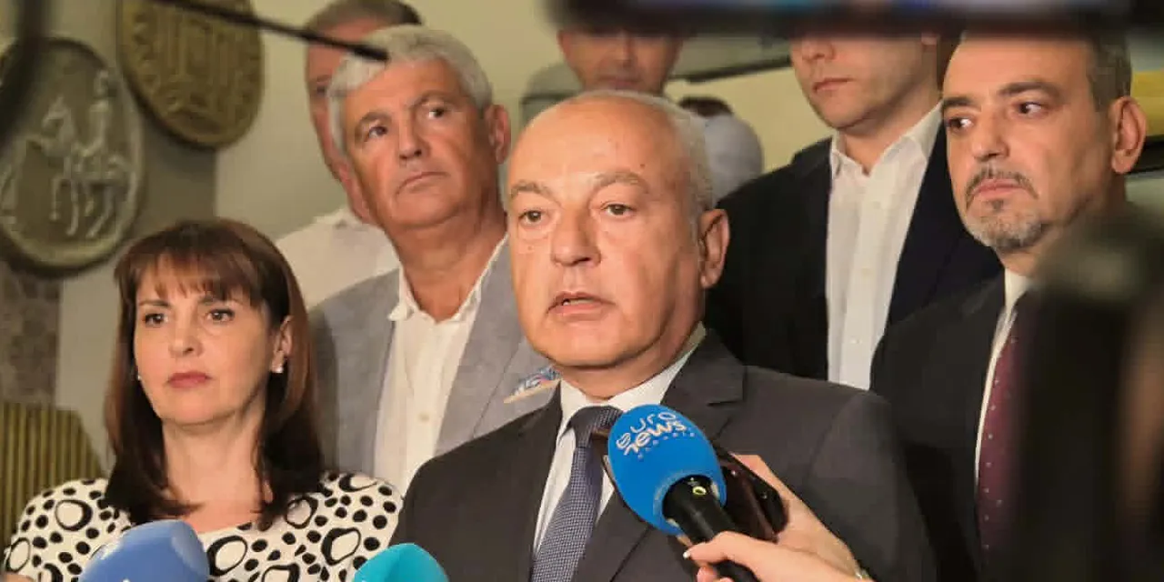 Гълъб Донев: Започна подготовката на Бюджет 2027