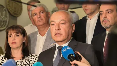 Гълъб Донев: Започна подготовката на Бюджет 2027