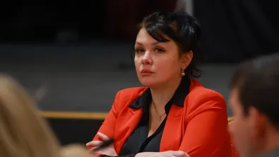 Бившият европрокурор Теодора Георгиева отново е съдия в Административен съд - София град