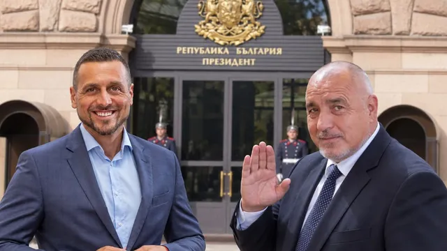 Все повече сигнали от ГЕРБ сочат Ивайло Симеонов като възможна изненада на президентските избори