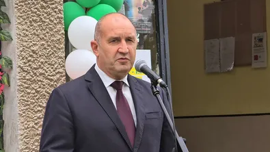 Румен Радев: Реформата в образованието е приоритет