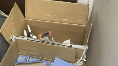 1200 флакона райски газ откриха при акция в дискотека