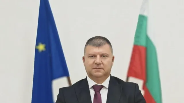 Николай Ангелов поема поста зам.-директор на полицията в Габрово