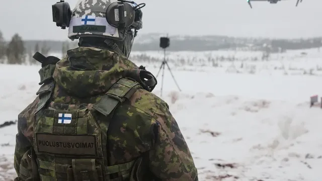 Нова военна помощ за Украйна: Финландия изпраща пакет за 290 млн. евро