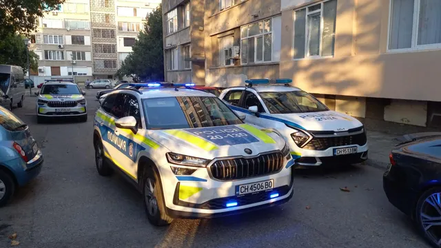 Заловиха издирвани деца от социален дом в Кюстендил