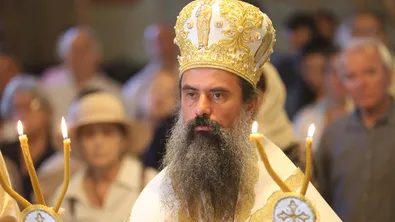 Патриарх Даниил ще посети Светите земи и Йордания