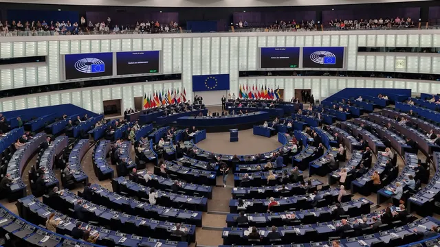 Европейският парламент критикува Сърбия за погребението на Ратко Младич