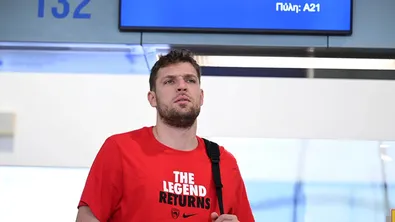 Александър Везенков в Топ 5 на най-високоплатените баскетболисти в Европа