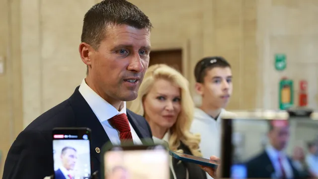 "Величие" регистрира своите кандидати за президент и вицепрезидент