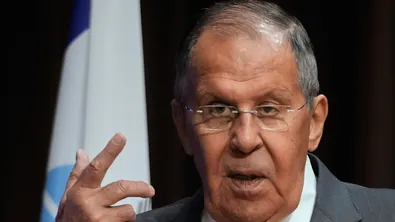 Лавров: Сърбия може да бъде домакин на преговори между Русия и Украйна