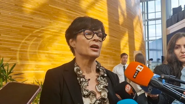 Марта Кос: България е вратата на Европа за свързаността с Централна Азия