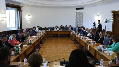 Правната комисия ще изслушва кандидатите за членове на ВСС от парламентарната квота през ноември