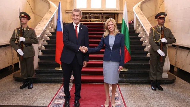 Доцова и Бабиш обсъдиха задълбочаване на отношенията между България и Чехия