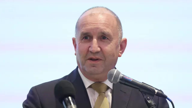 Радев: Чехия може да помогне за модернизацията на икономиката ни