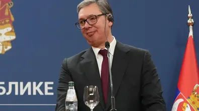 Вучич: Присъдите срещу лидерите на АОК не обхващат престъпления срещу човечеството