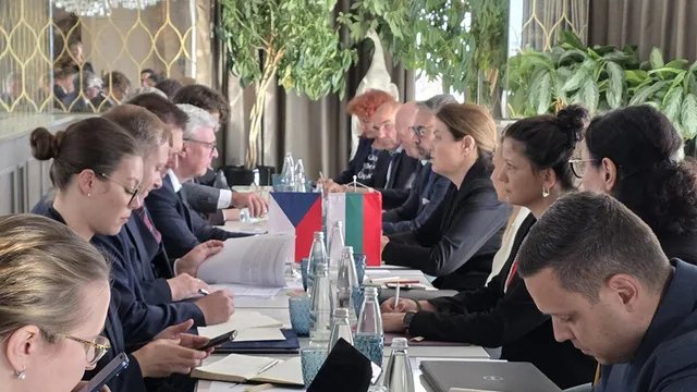 Министър Петрова: България и Чехия имат потенциал да задълбочат партньорството си в енергетиката