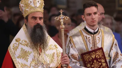 Патриарх Даниил: Нашите предци са отстоявали вярата си в град София