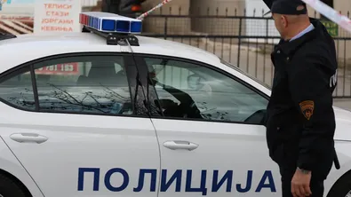 Бившият шеф на полицията в Белград отива на съд за прикриване на убийство