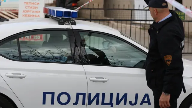 Бившият шеф на полицията в Белград отива на съд за прикриване на убийство