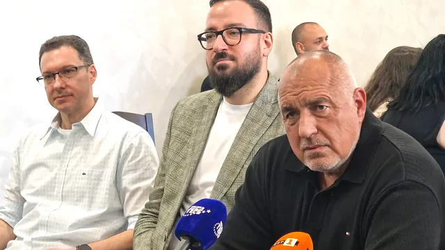 Владимир Темелков скъса с ГЕРБ: Бившият зам.-кмет на Пловдив напусна партията