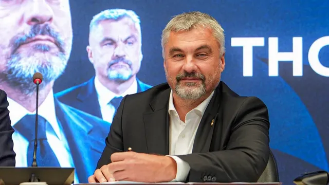 Томас Райс: На оферта от Трабзонспор се отговаря веднага