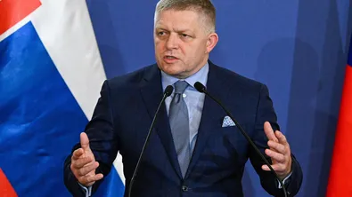 Роберт Фицо предупреди за избухването на война в Европа