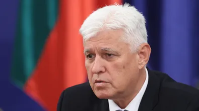 Димитър Стоянов: Нужни са пари за антидрон системи и за видеонаблюдение