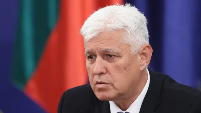 Димитър Стоянов: Нужни са пари за антидрон системи и за видеонаблюдение