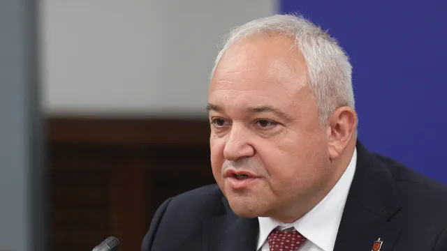 Иван Демерджиев след вривовете в ЕМКО: Държавата засилва охраната и край частните оръжейни фирми