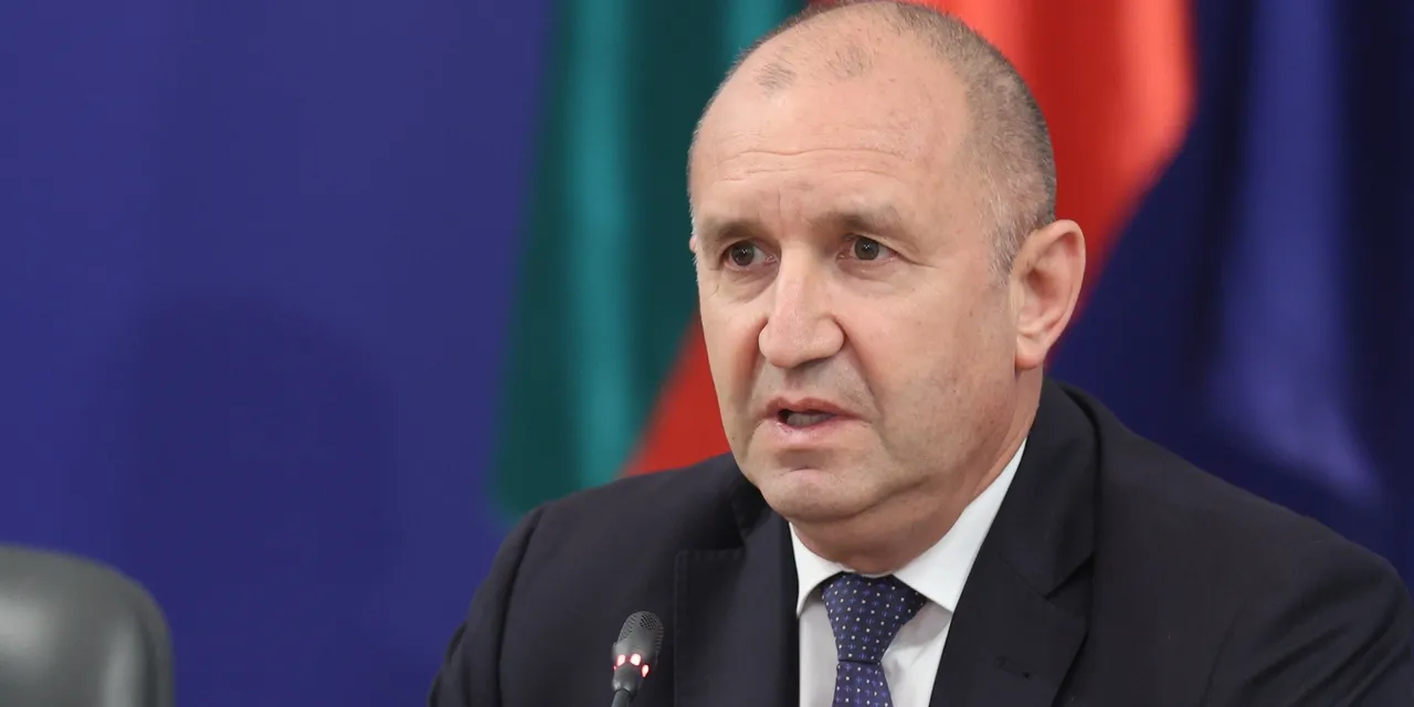 Румен Радев: Справедливостта се връща с действия от съдебната власт, не от улицата