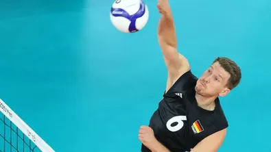 Титуляр на Германия се контузи преди мача с България на Евроволей 2026