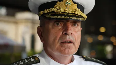 Началникът на отбраната участва в конференция на Военния комитет на НАТО в Копенхаген