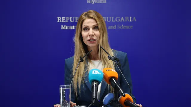 МОН представи пакет от мерки за подобряване на дисциплината в училище