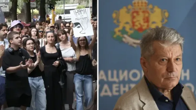 Ректорът на НАТФИЗ получи срок до 18 октомври за конкретни решения на кризата