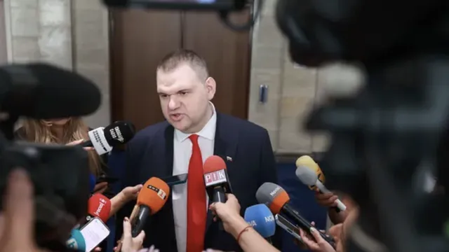BIRD посочи фирмата зад полетите на Пеевски: Собственик е бащата на посланика ни в ОАЕ