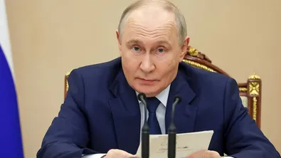 Путин: Украйна възпрепятства преговорите и се меси в руските избори