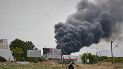 Над 178 000 домакинства в Одеска област останаха без ток след руска атака
