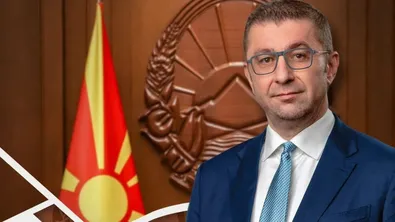 Мицкоски постави условие за нов диалог с България: ЕС да седне на масата за преговори