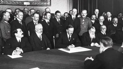 Ньойският договор: На 19 септември 1919 г. България получава условията на своята Втора национална катастрофа