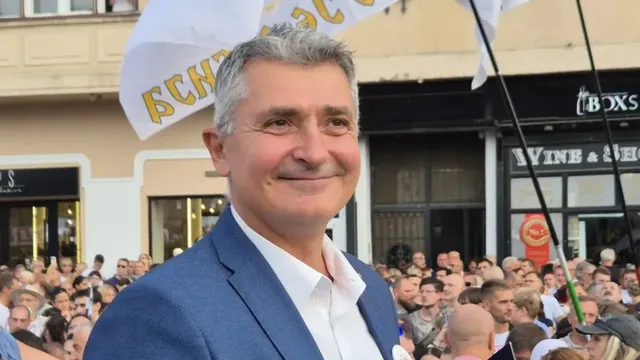 Лидерът на студентското движение в Сърбия: Управлението на Вучич не заслужава положителна оценка