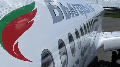Класация: „България Еър“ в топ 5 на най-добрите авиокомпании в Източна Европа