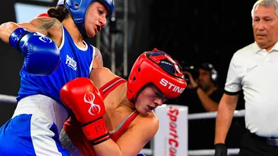 Спорно съдийство на европейското по бокс в София