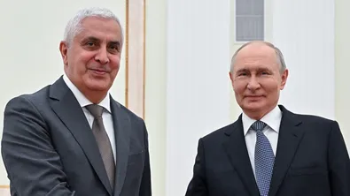 Южна Осетия избра президент, близък до Кремъл