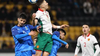 България U21 обяви състава за решителните европейски квалификации