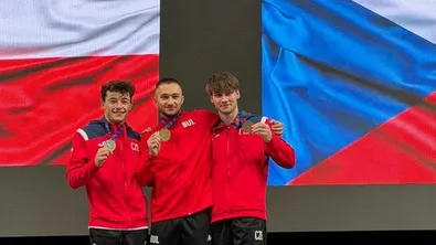 Два златни медала за България от Световната купа по спортна гимнастика