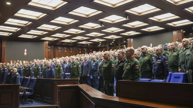 Москва обеща засилени удари срещу Киев заради украинския обстрел по време на вота