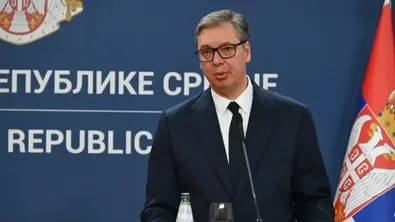 Вучич отново покани водача на „Студентската листа“ на телевизионен дебат