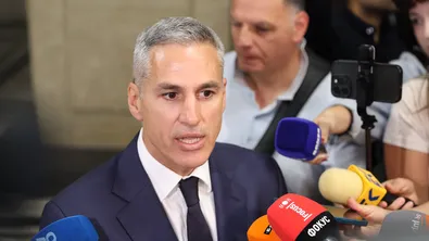 Андрей Гюров: Влизаме в кампанията с цел победа
