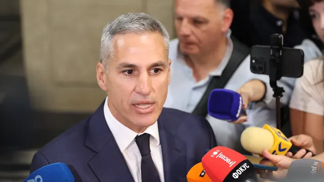 Андрей Гюров: Влизаме в кампанията с цел победа